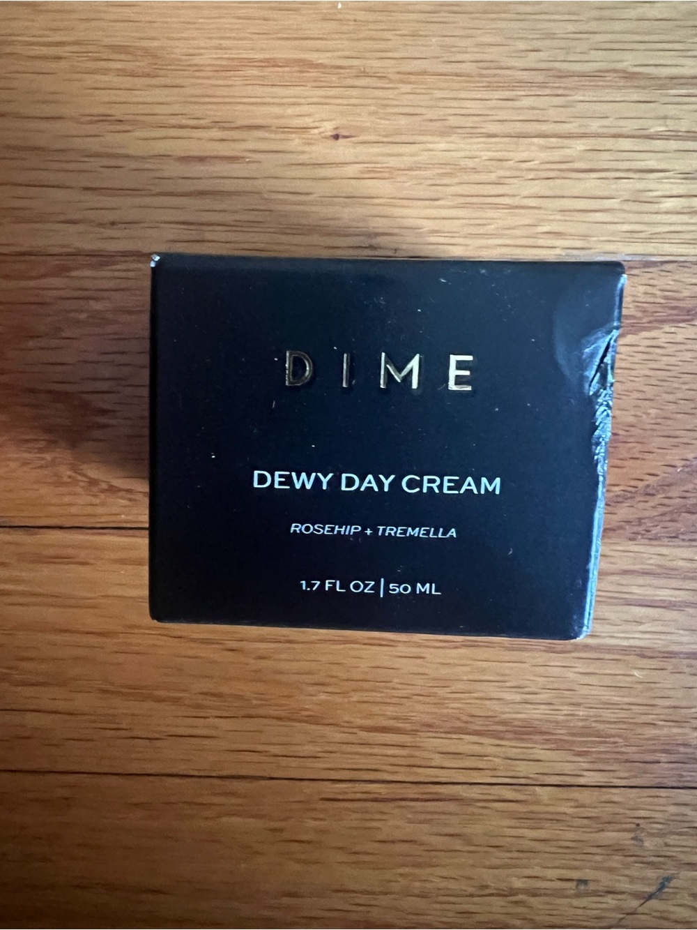Dime dewy day cream new!!